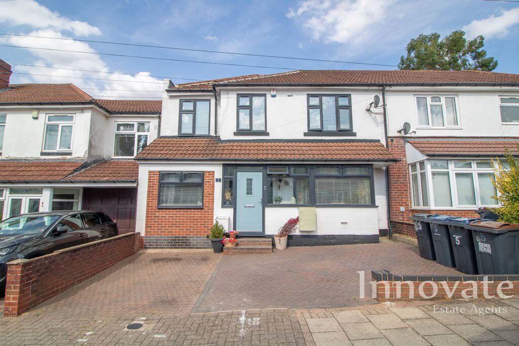 Main image of property: Bernard Road, Birmingham