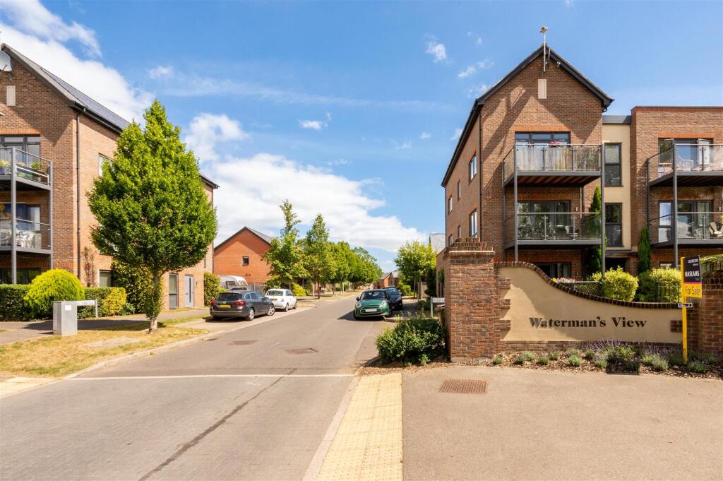 Apartment in Arborfield Garrison, Barkham