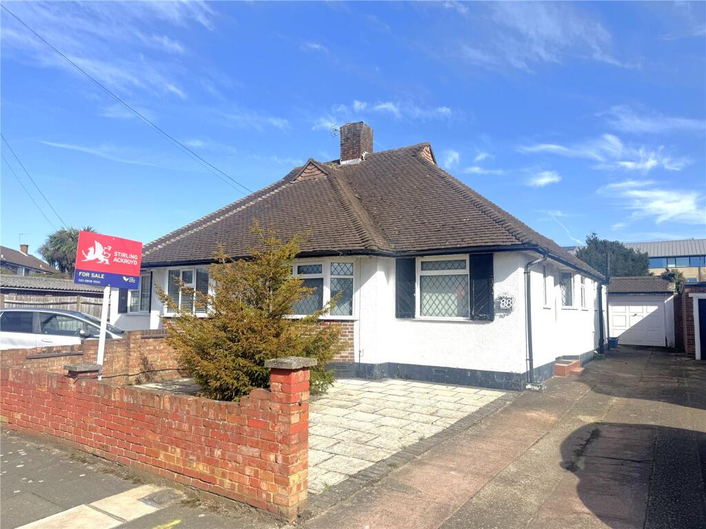 Main image of property: Woodlawn Crescent, Twickenham, TW2