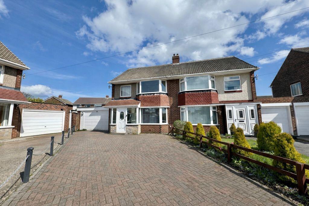 Main image of property: Embleton Road, North Shields