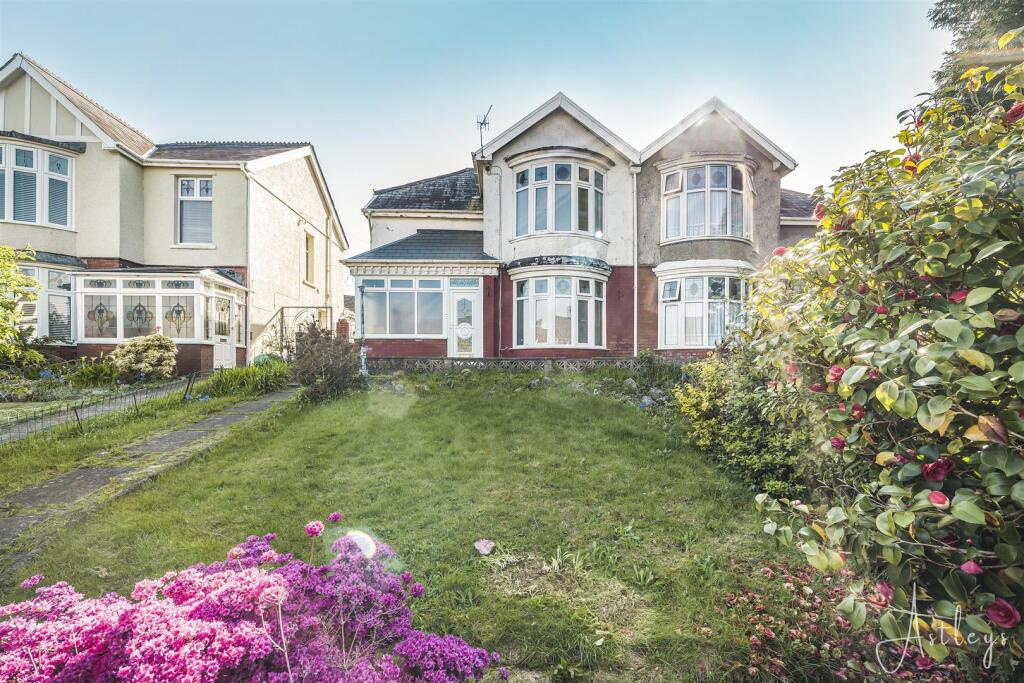 Main image of property: Cwrt Sart, Neath