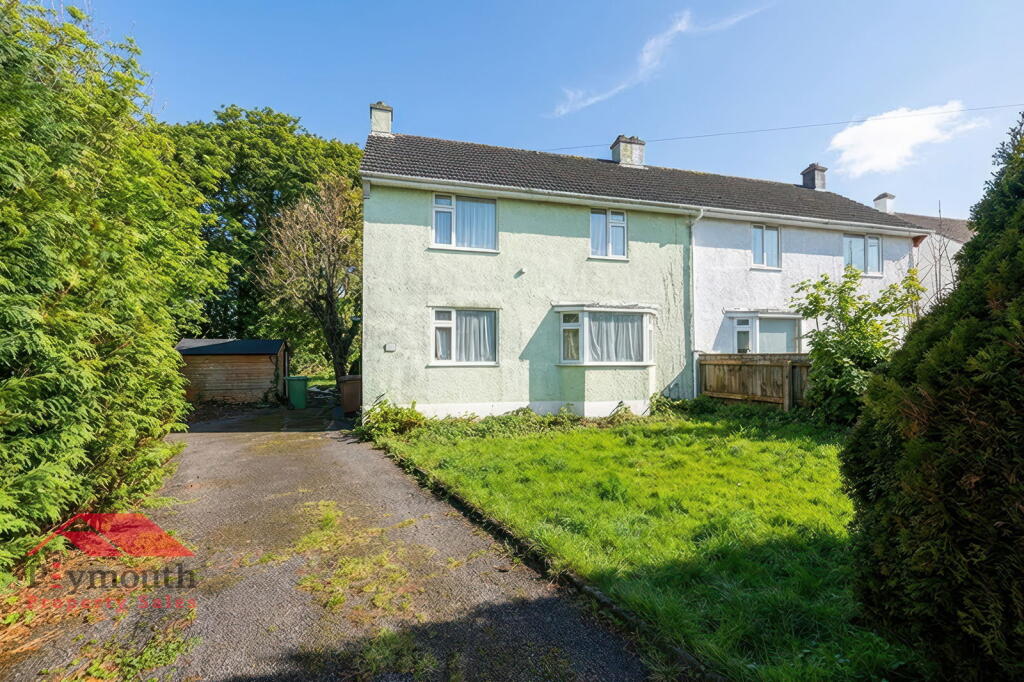 Main image of property: Westfield Avenue, Plymouth, PL9 9PE