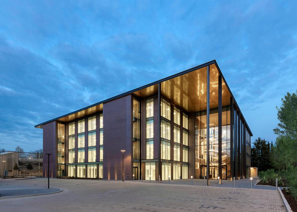 Building 1