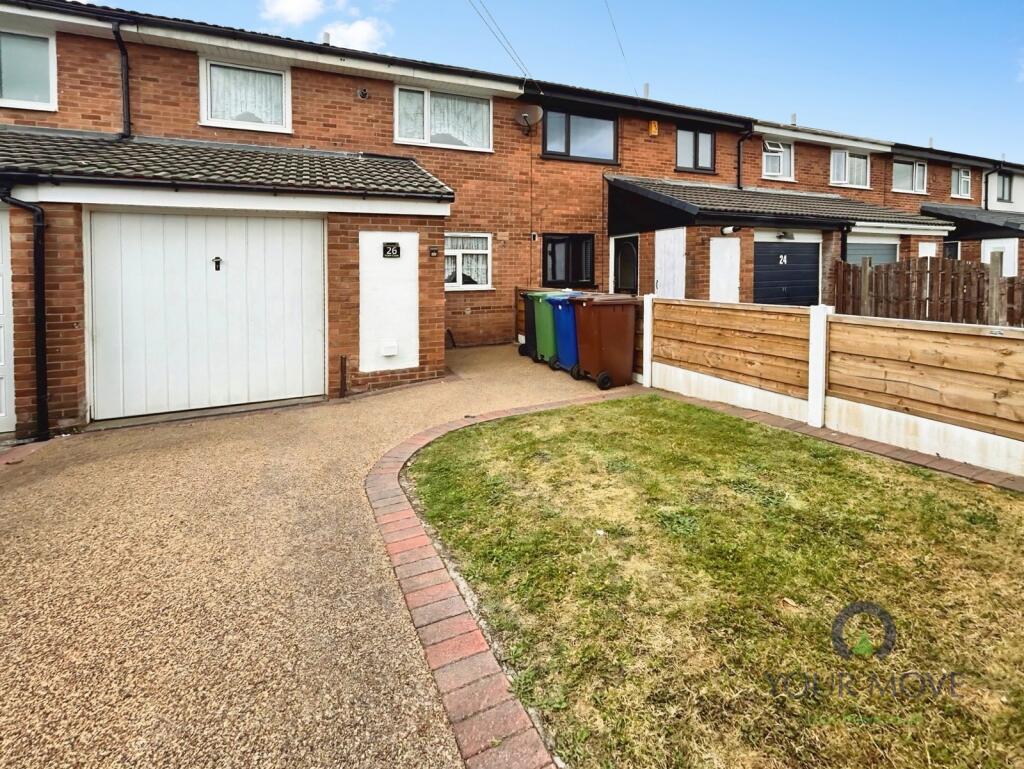 Main image of property: Ripon Close, Radcliffe, Manchester, Greater Manchester, M26