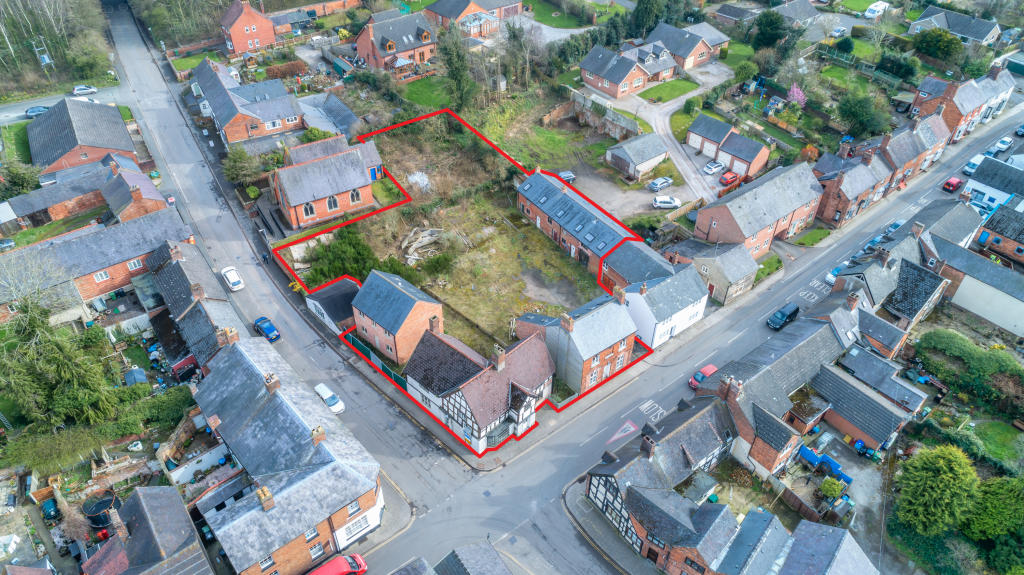Church Street, Prees, Whitchurch, SY13, Whitchurch