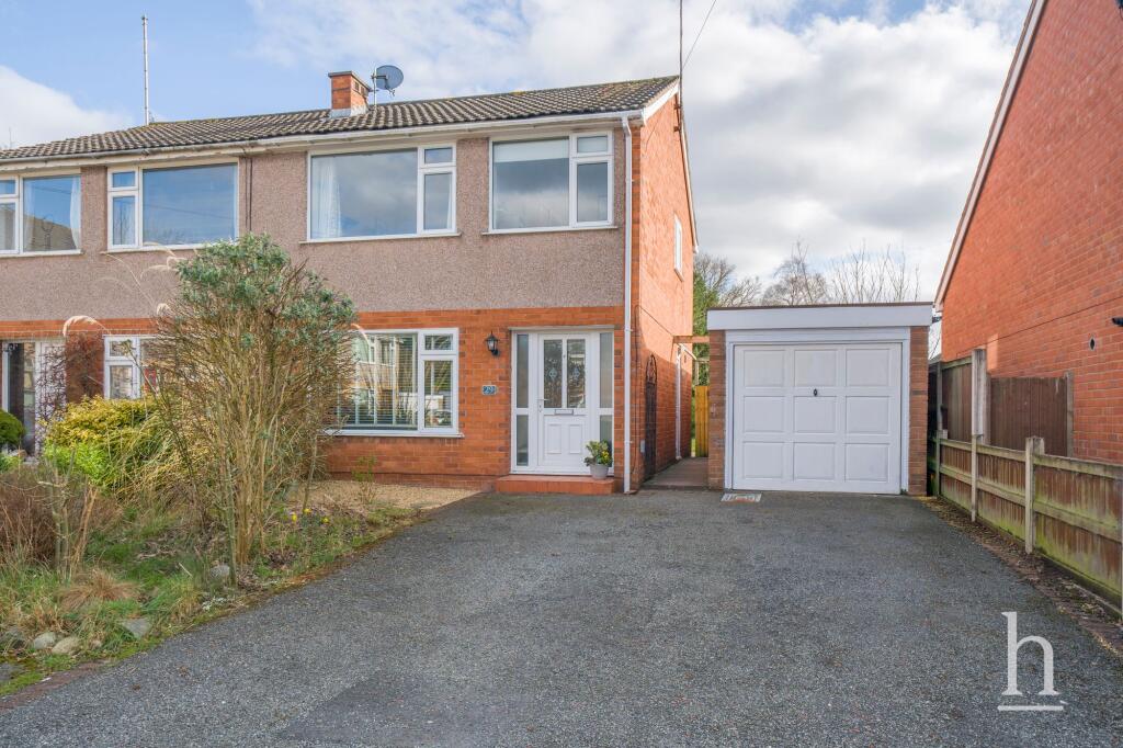 Main image of property: Carlton Close, Parkgate, CH64