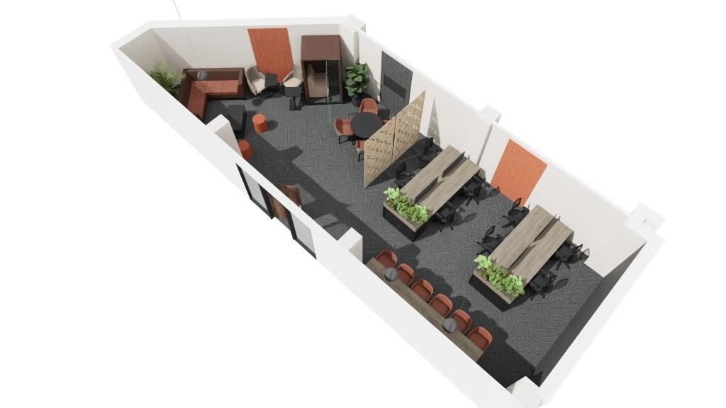 Main image of property: Suite 1F1B, Berkshire Place, Wharfedale Road, Wokingham, Berkshire, RG41