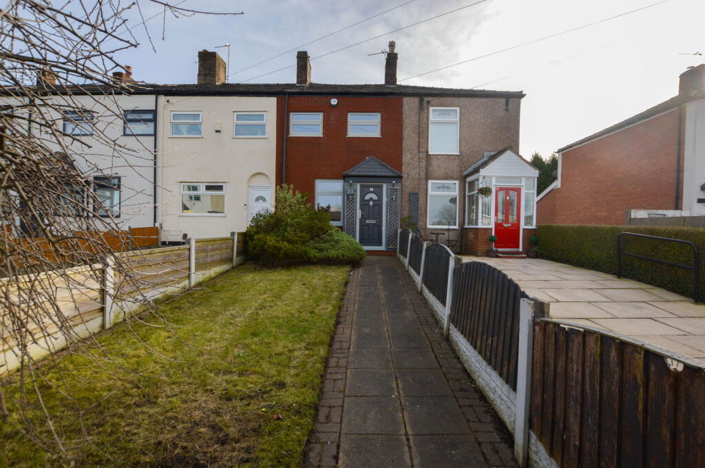 Main image of property: Wigan Road, Golborne, WA3 3TZ