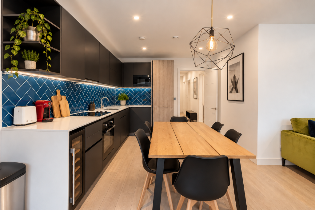 Apartment in London - View 5
