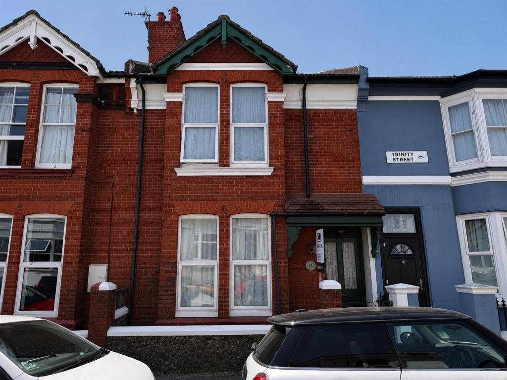 Main image of property: Trinity Street, Brighton