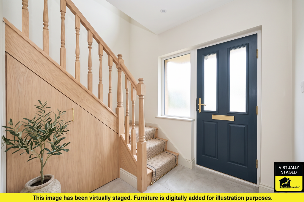 House in Carlisle, Whiteclosegate, Edentown - View 3