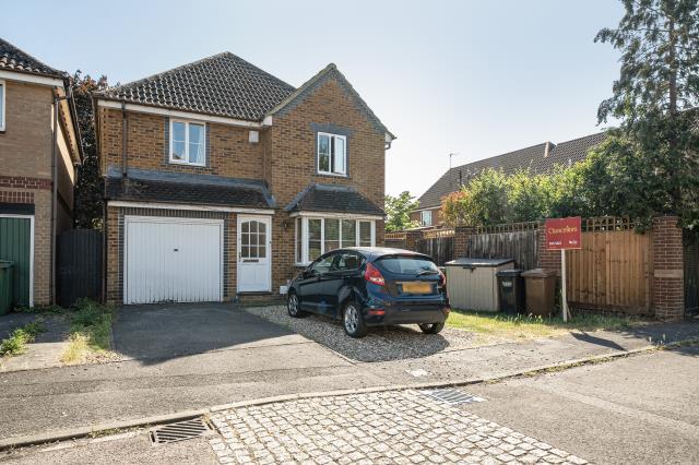 Main image of property: Orwell Drive, Didcot