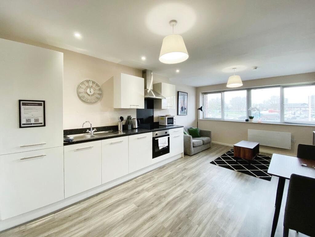 Main image of property: Goodiers Drive, Salford, M5