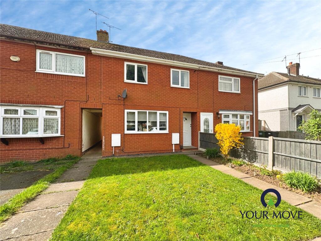 Main image of property: Henson Road, Bedworth, Warwickshire, CV12
