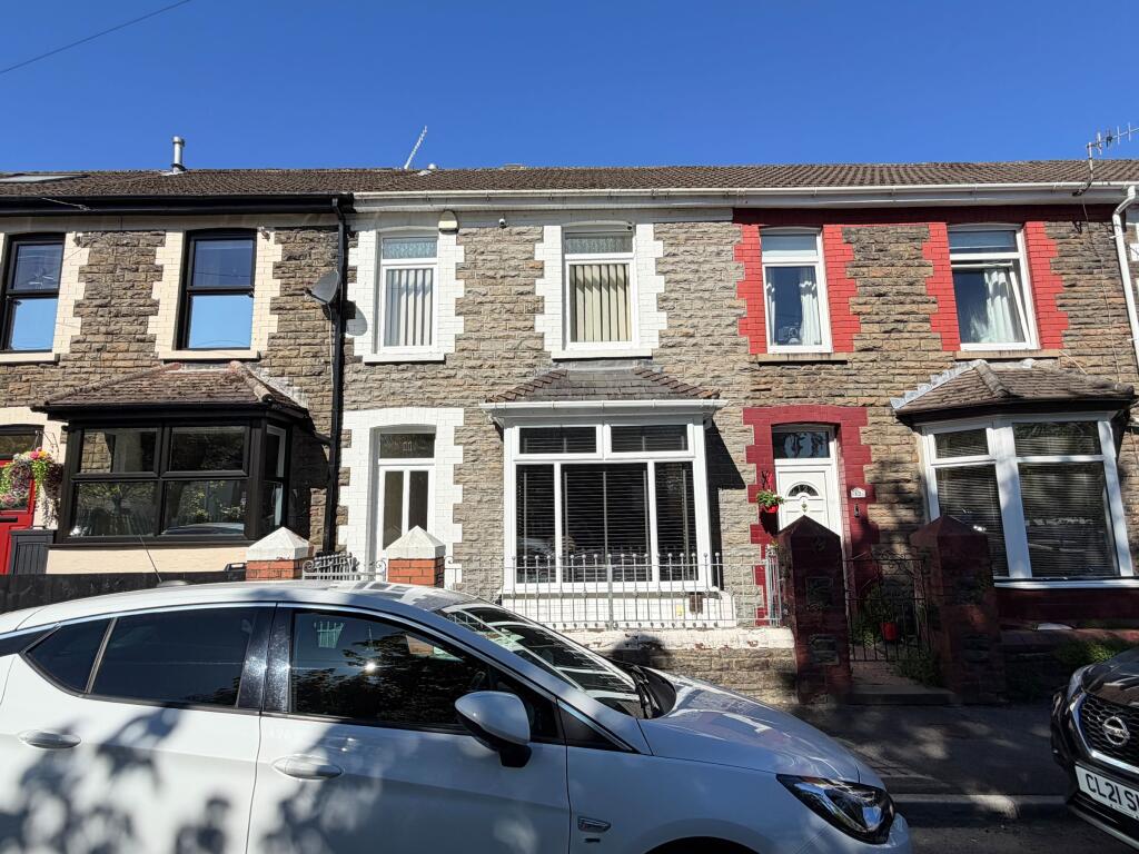 Main image of property: Woodland Terrace, Maesycoed, Pontypridd