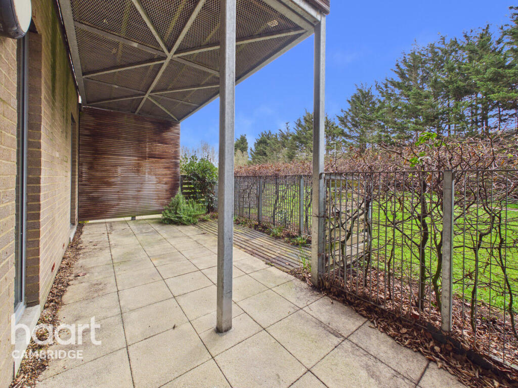 Bailey House, Rustat Avenue, Cambridge - Ansicht 4