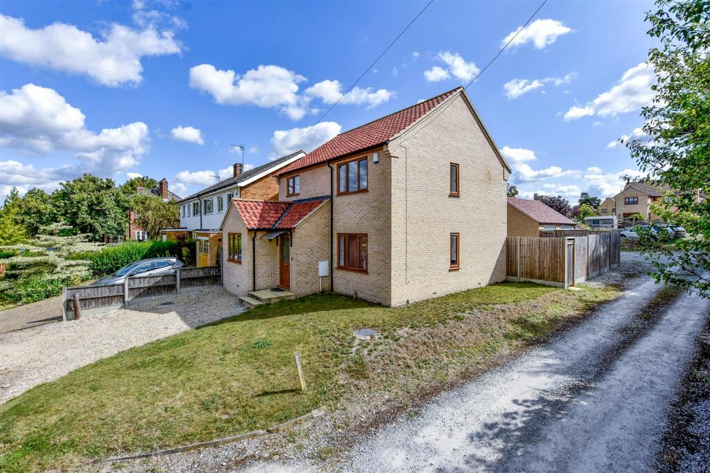 House in Cambridge - View 3