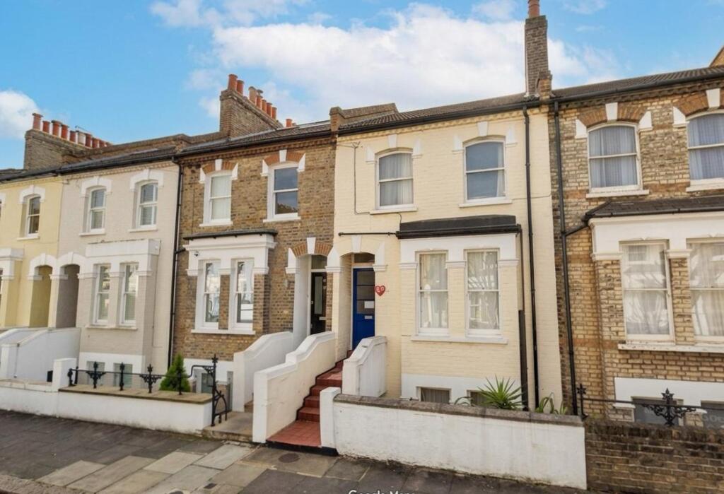 Main image of property: Reporton Road, London