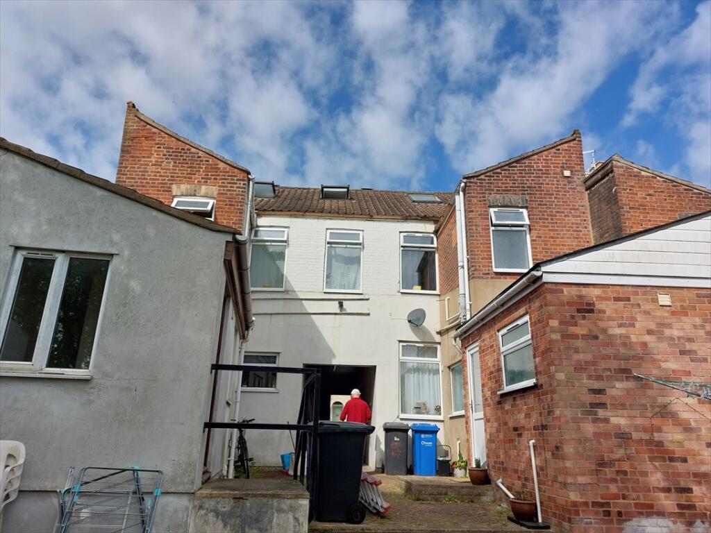 5-bed flat on 65 and 67 Helena Road, Norwich, Norfolk NR2 3BY, £300,000