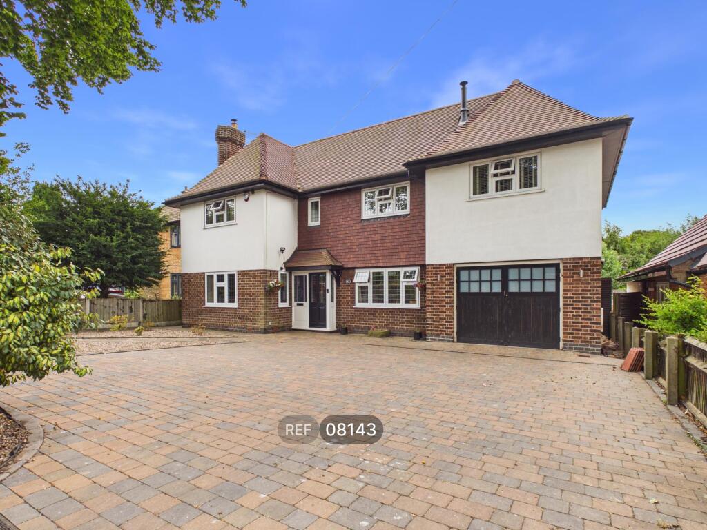 Main image of property: Mansfield Road, Redhill, Nottingham, NG5 8NA