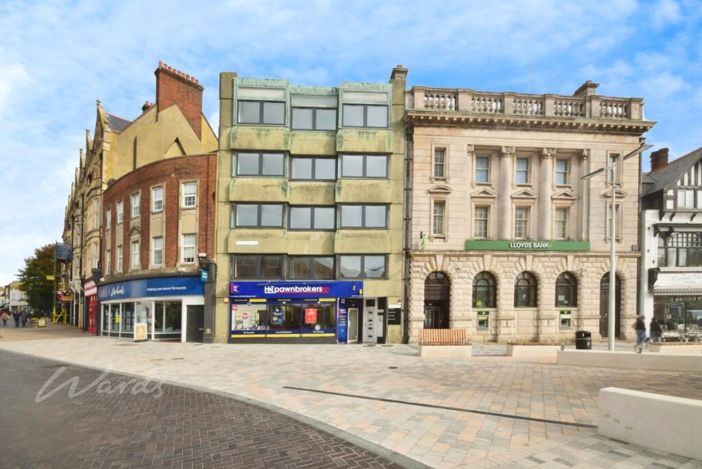 Main image of property: Market Square Dover CT16