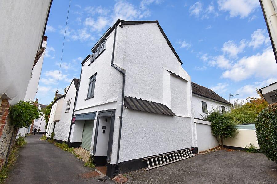 Main image of property: White Street, Topsham, Exeter, EX3