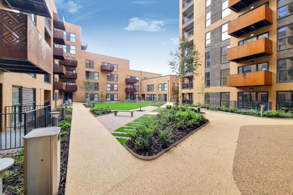 Main image of property: Tabbard Apartments, Western Circus, East Acton Lane, London, W3