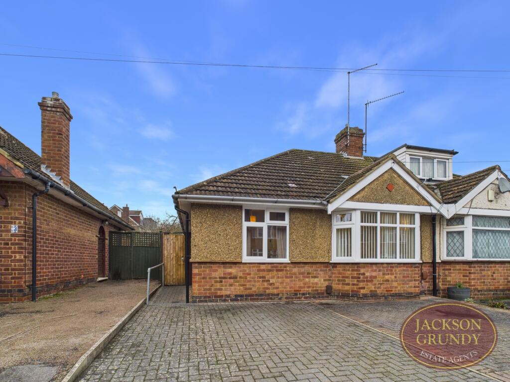 Main image of property: Stone Way, Duston, NN5 6HW