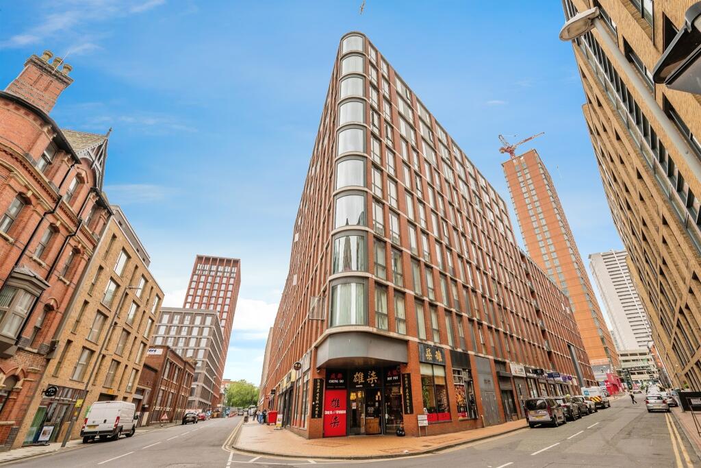 Main image of property: Essex Street, Birmingham