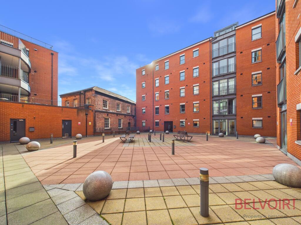 Main image of property: Pilcher Gate, Lace Market, Nottingham, NG1