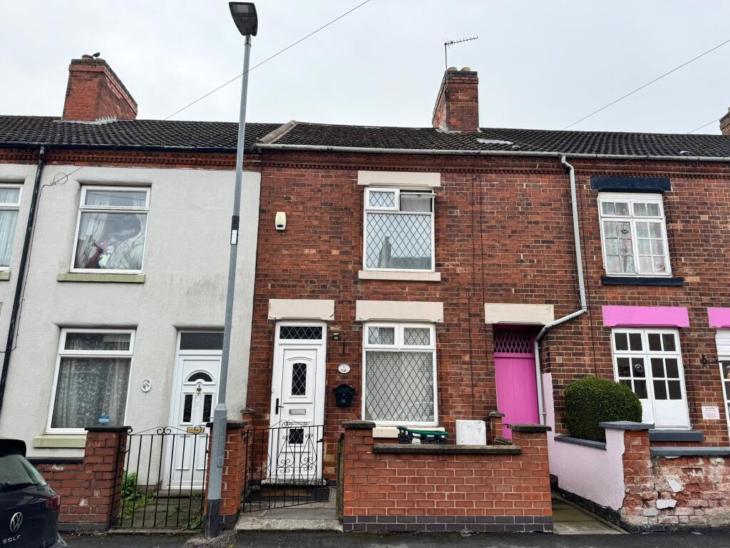 Main image of property: Park Road, Coalville, LE67
