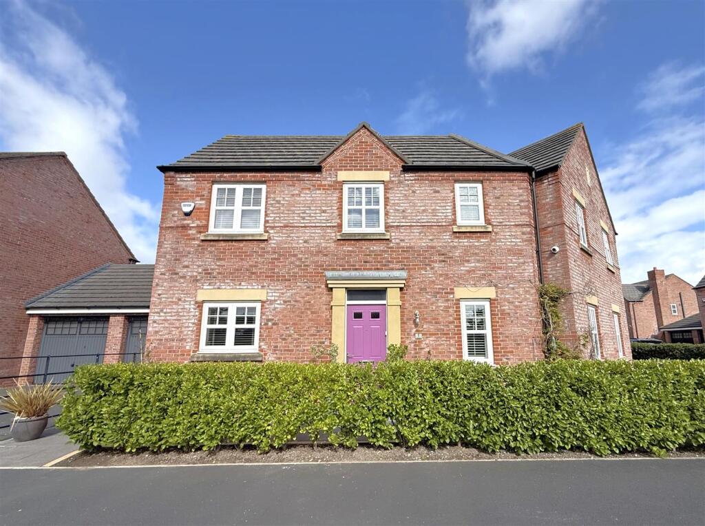 Main image of property: Buckley Grove, Lytham St. Annes