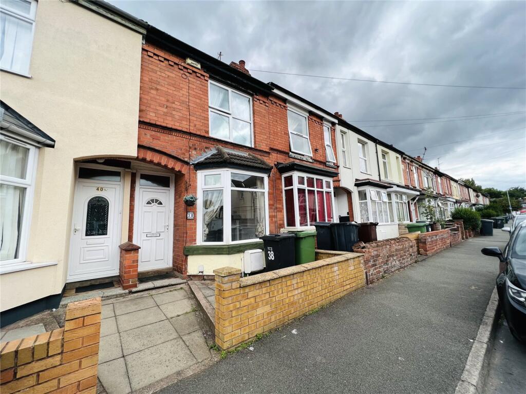 Main image of property: Bamford Road, Wolverhampton, West Midlands, WV3