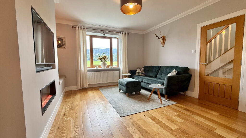 House in Dores, Highland - More