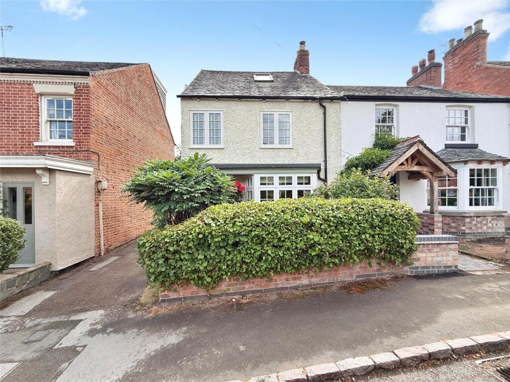 Main image of property: Maplewell Road, Woodhouse Eaves, Loughborough, LE12