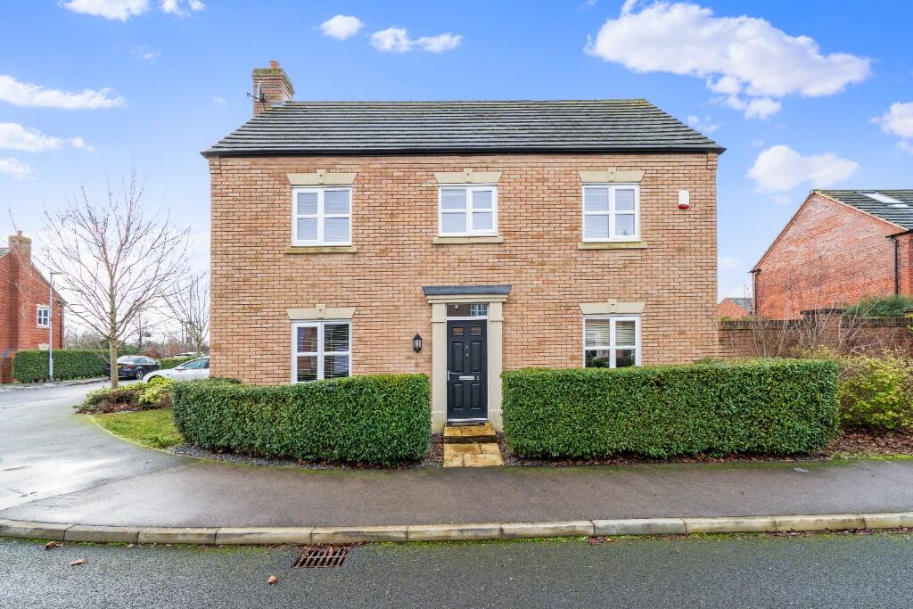Main image of property: 5 Plough Road, Littlethorpe, Leicestershire, LE19