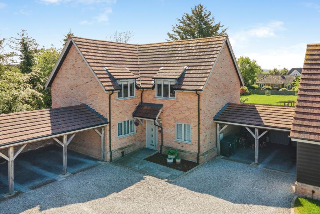 Main image of property: The Paddock, Rampton, Cambridge, Cambridgeshire, CB24
