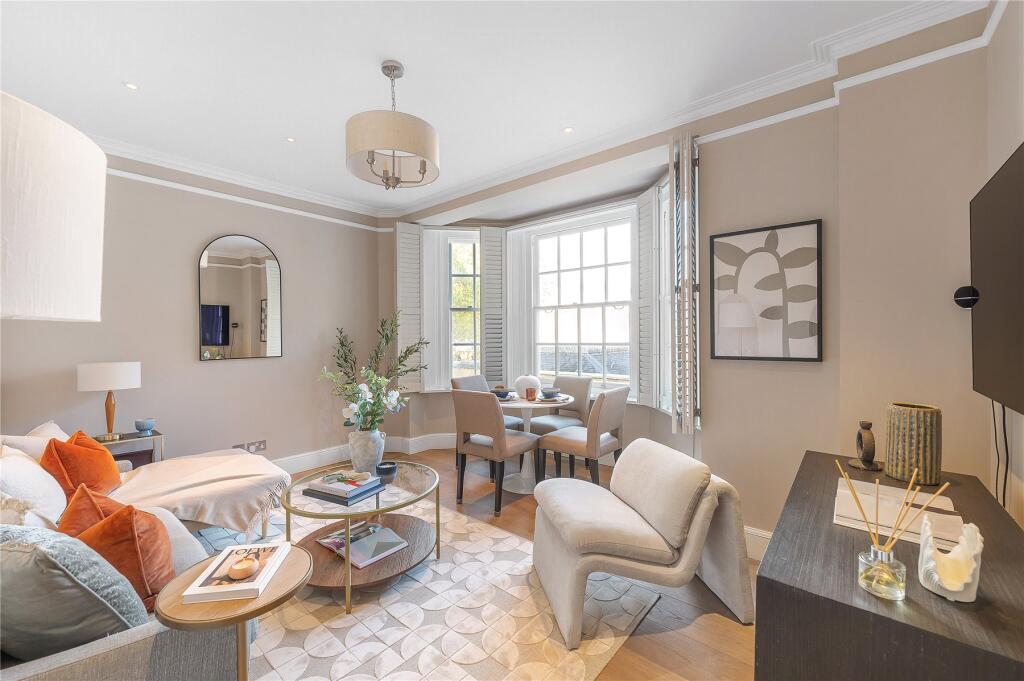 Main image of property: York House, Turks Row, Chelsea, London, SW3