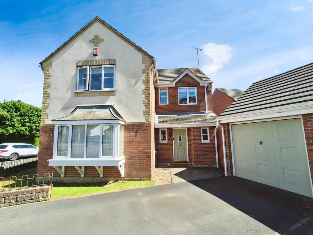 Main image of property: Foxglove Way, Yeovil