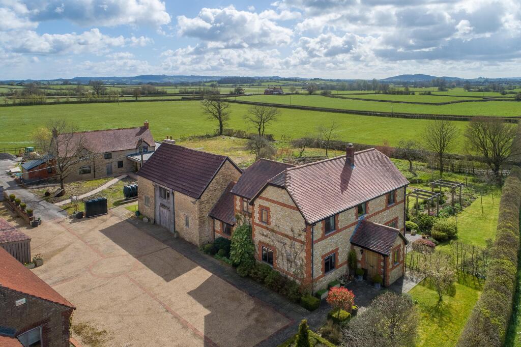 Main image of property: Rope Farm, Mapperton Hill, Milton On Stour