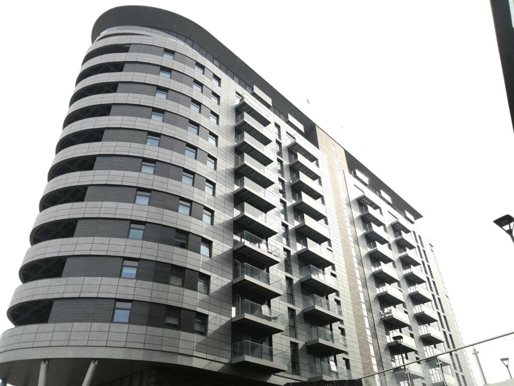 Main image of property: MANCHESTER WATERS, POMONA STRAND, OLD TRAFFORD