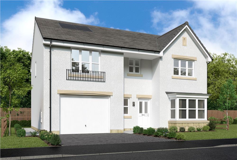 Main image of property: Oakbank Road,
East Calder,
West Lothian,
EH53 0JR