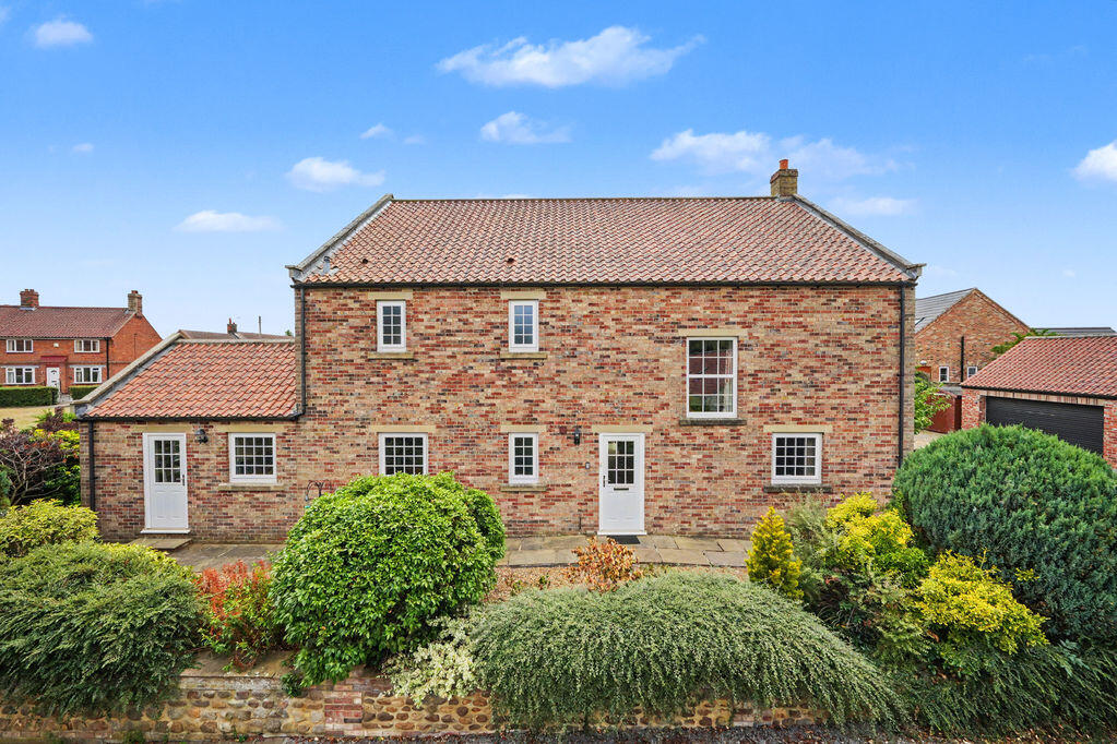 Main image of property: Charvil House, Rainton, Thirsk, North Yorkshire YO7 3PX