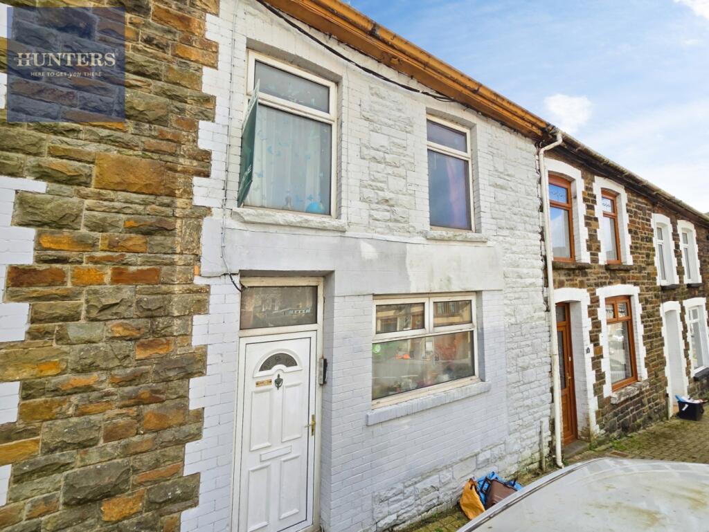Main image of property: Herbert Street, Blaengarw, Bridgend