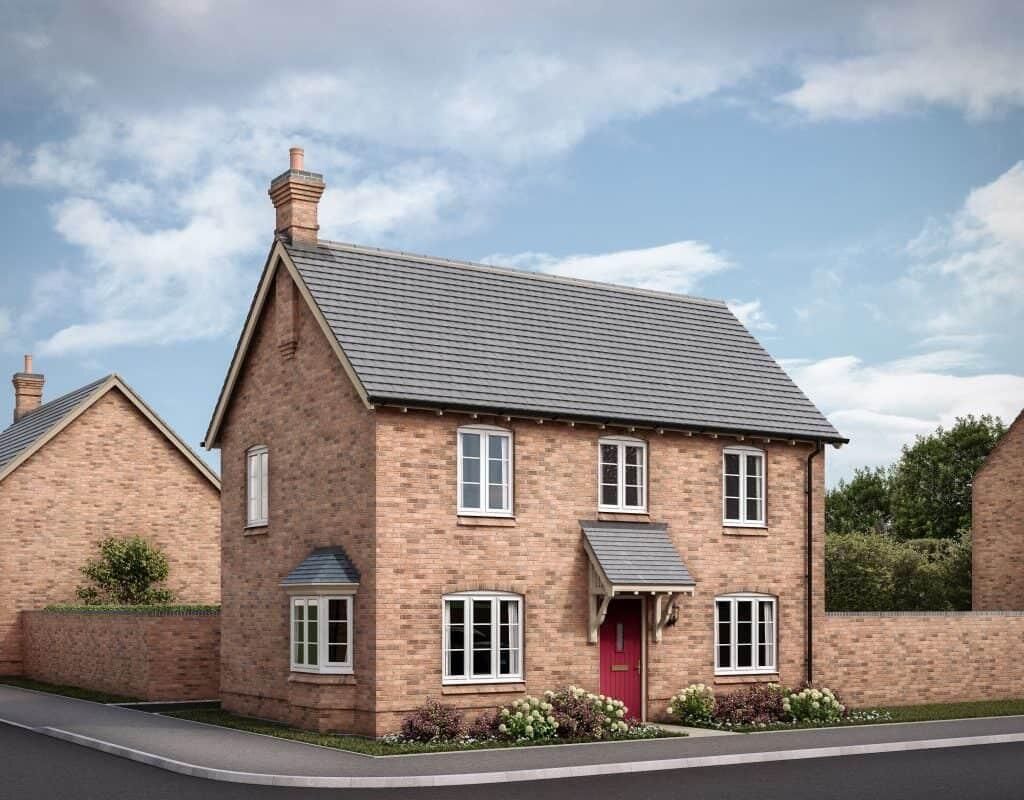 Main image of property: Wainwright Road, 
Hugglescote, 
LE67 2DA