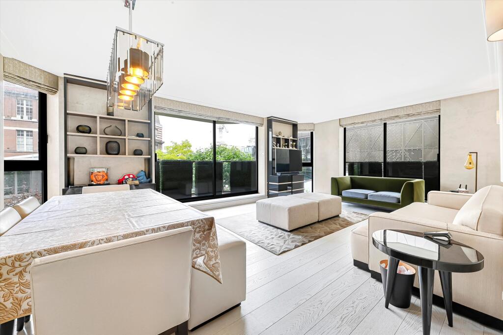 Main image of property: Blythe Road, London W14