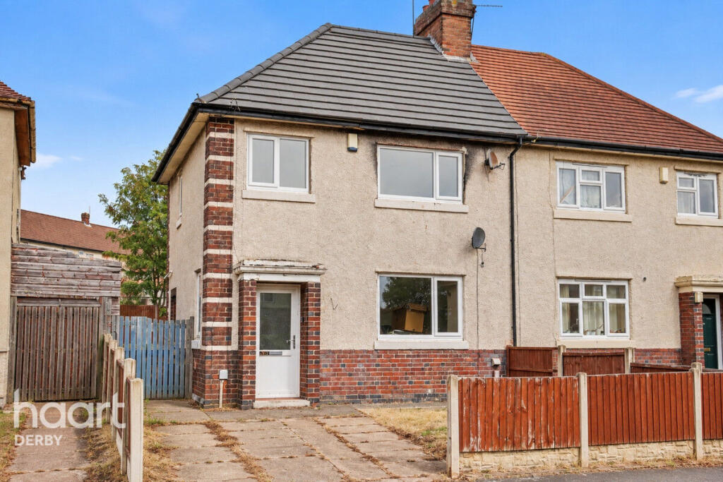 Main image of property: Patmore Square, Derby