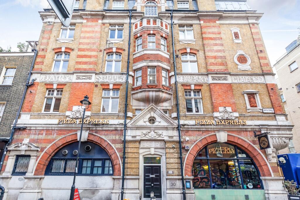 Main image of property: Coptic Street, London, WC1A
