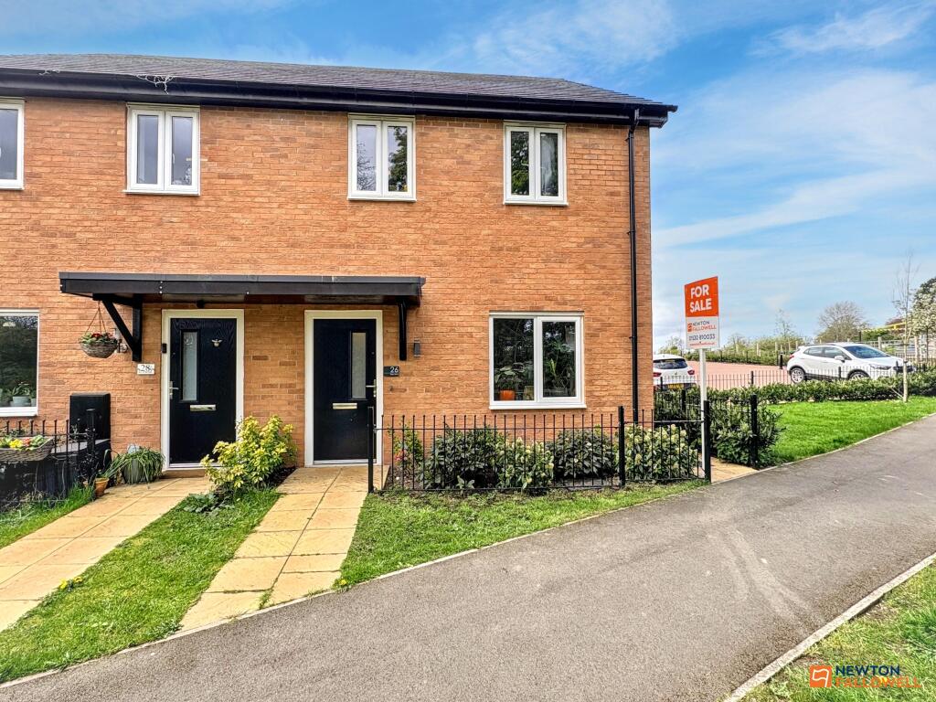 Main image of property: Riley Drive, Ibstock, LE67