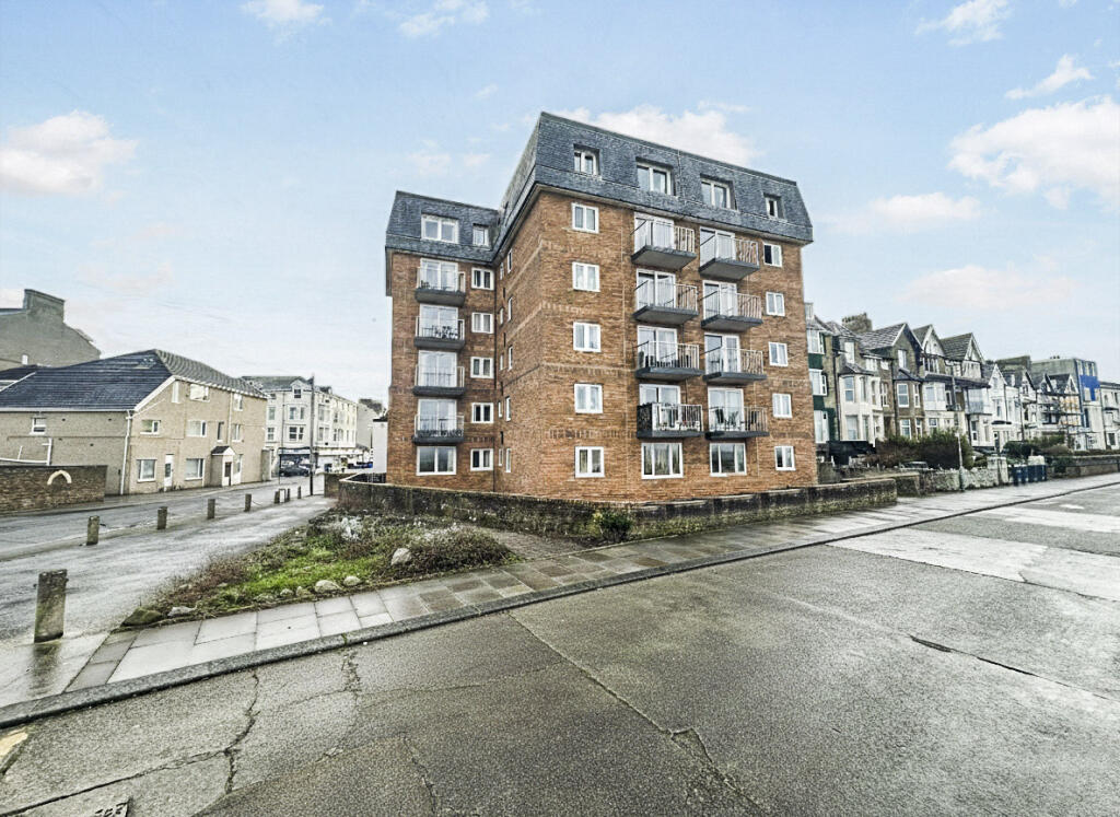 Main image of property: Mearsbeck Apartments, Sandylands, Morecambe, LA3